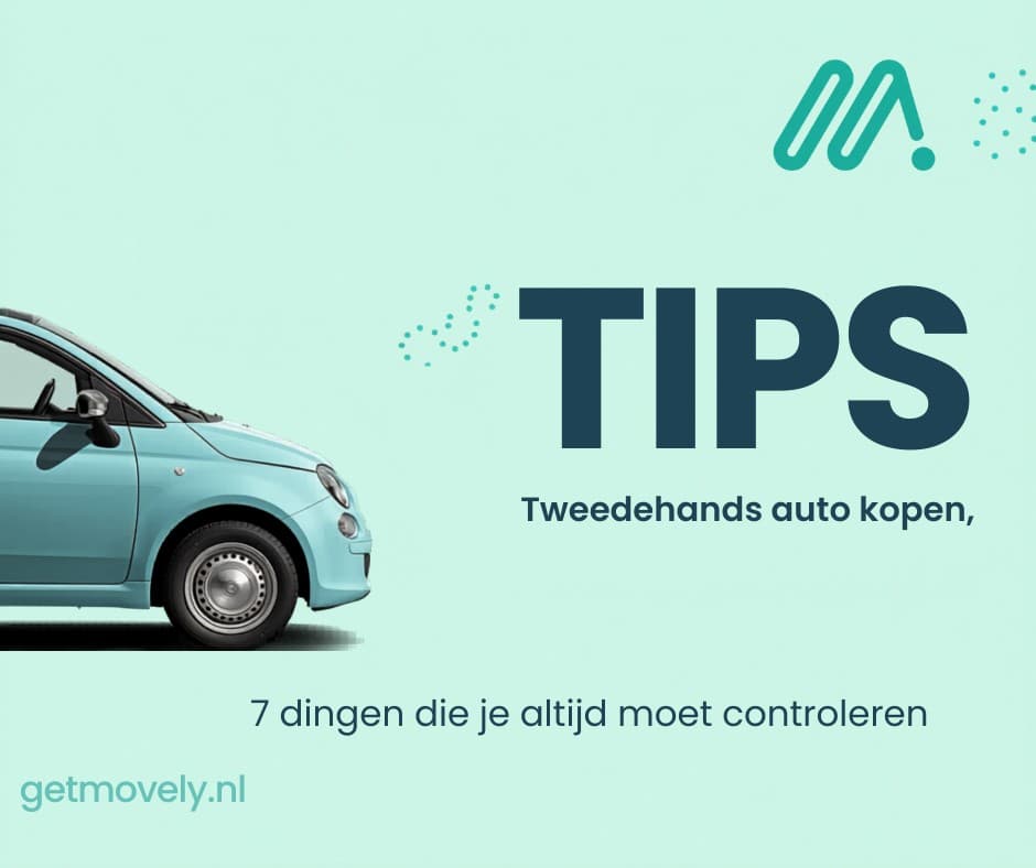 Tweedehands auto kopen: 7 dingen die je altijd moet controleren